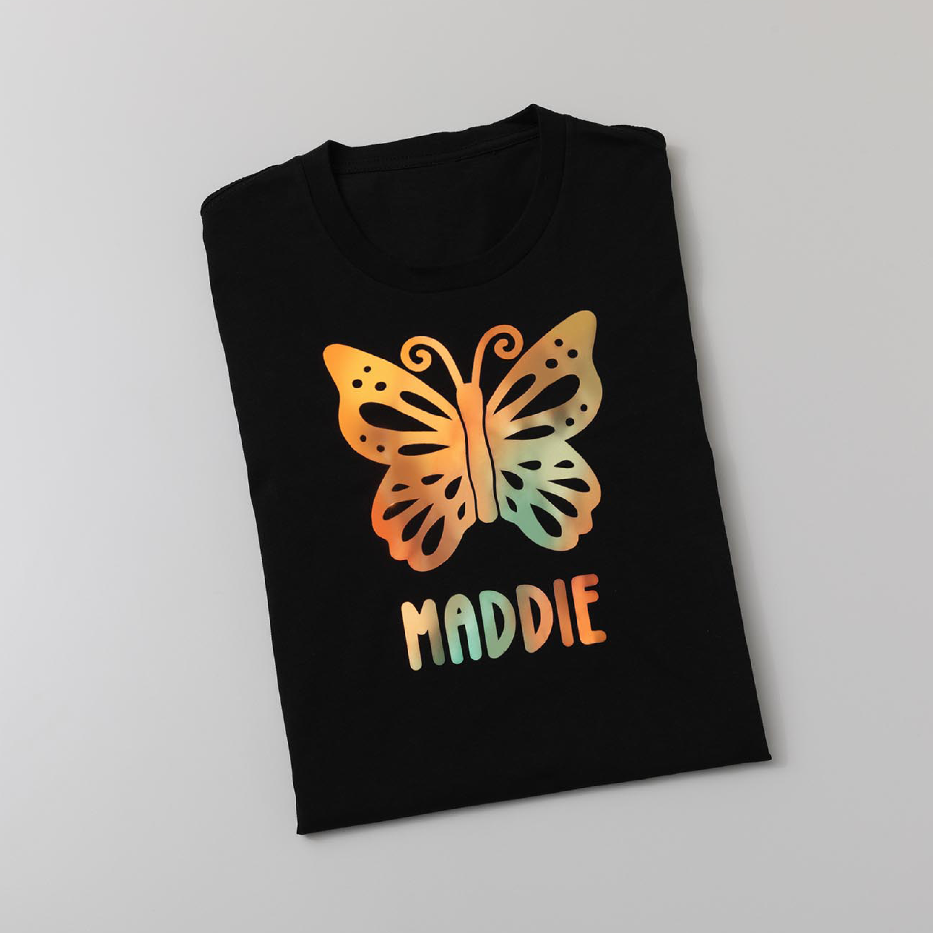 Cricut Holographic Sparkle Iron-On 30X60 cm (Gold)